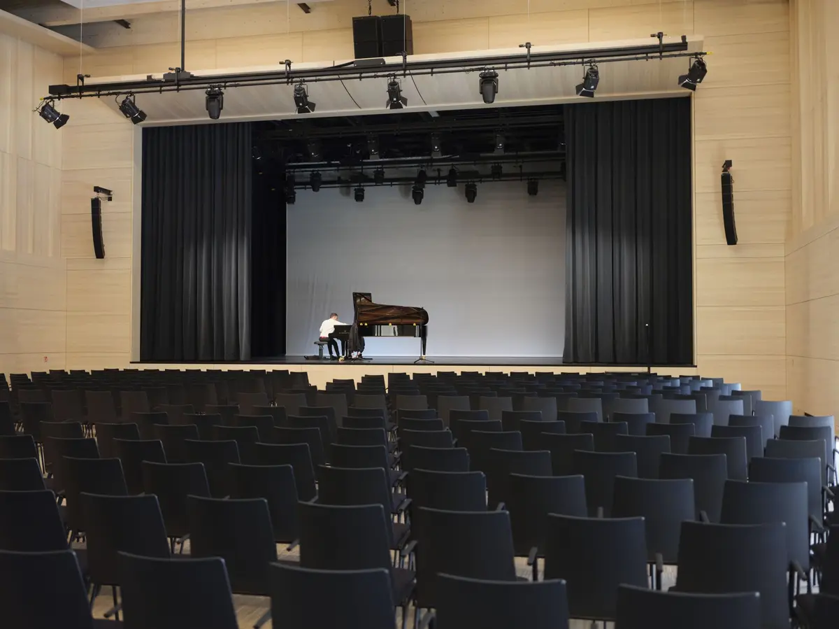 Semaine musicale FANTASIA