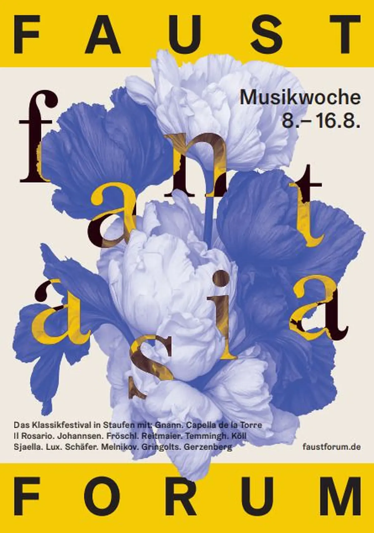 Semaine musicale FANTASIA