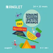 Semaine Nationale de la Petite Enfance