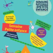 Semaine nationale de la petite enfance