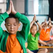Semaine Nationale de la Petite Enfance : atelier Yoga parents enfants avec Pouss' de Yogis