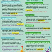 Semaine Nationale de la Petite Enfance en Pays Grenadois