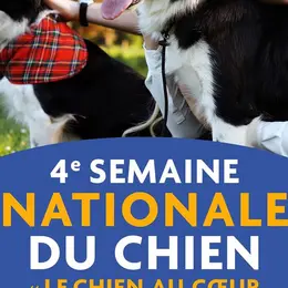 Semaine Nationale du Chien au Pays Thionvillois