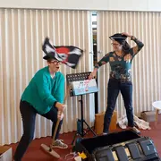 Semaine petite enfance : Bébés lecteurs