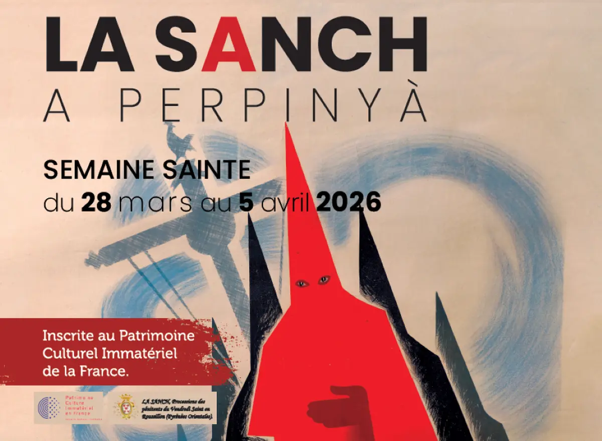 Semaine Sainte « La Sanch A Perpinyà »