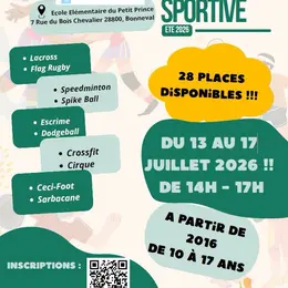 Semaine sportive