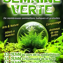 Semaine Verte à Gardanne