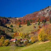 Un paysage typique de la région  DR