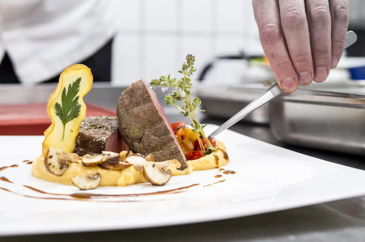 Découvrez les spécialités des chefs à base de bœuf d'Hinterwald