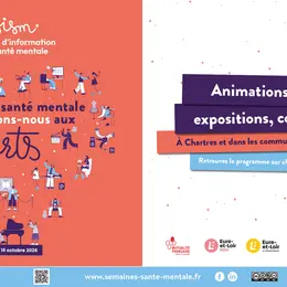 Semaines d'information sur la Santé mentale 2026 (SISM)