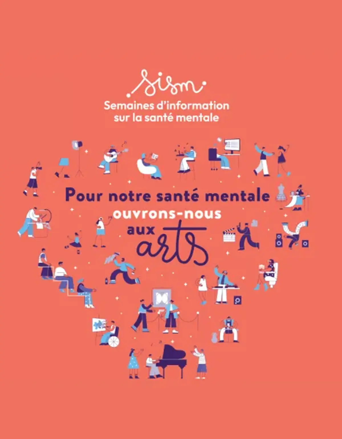 Semaines d'information sur la santé mentale - Apéro papote santé mentale des jeunes