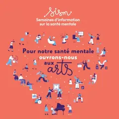 Semaines d'information sur la santé mentale - Goûter papote santé mentale des jeunes