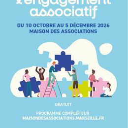 Semaines de l'engagement associatif