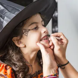 Semaines des Enfants - Animation Maquillage & Tattoo - spécial Halloween