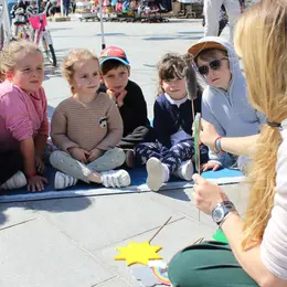 Semaines des Enfants - Atelier Mystère et Sorcellerie