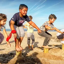 Semaines des Enfants - Challenge Hendaye Quest