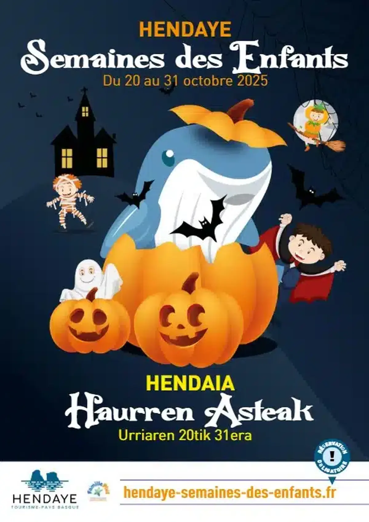 Semaines des Enfants - Escape game « Les Prédateurs Supérieurs »