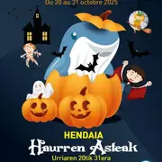 Semaines des Enfants - Escape game « Les Prédateurs Supérieurs »