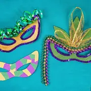 Semaines des Enfants - Fabrication de masques pour Carnaval