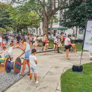 Semaines des Enfants - Initiation aux arts du cirque