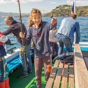 Semaines des Enfants - Initiation Pêche en mer