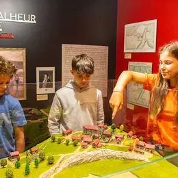 Semaines des Enfants - Jeu de piste dans la Cité des Mémoires