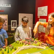 Semaines des Enfants - Jeu de piste dans la Cité des Mémoires
