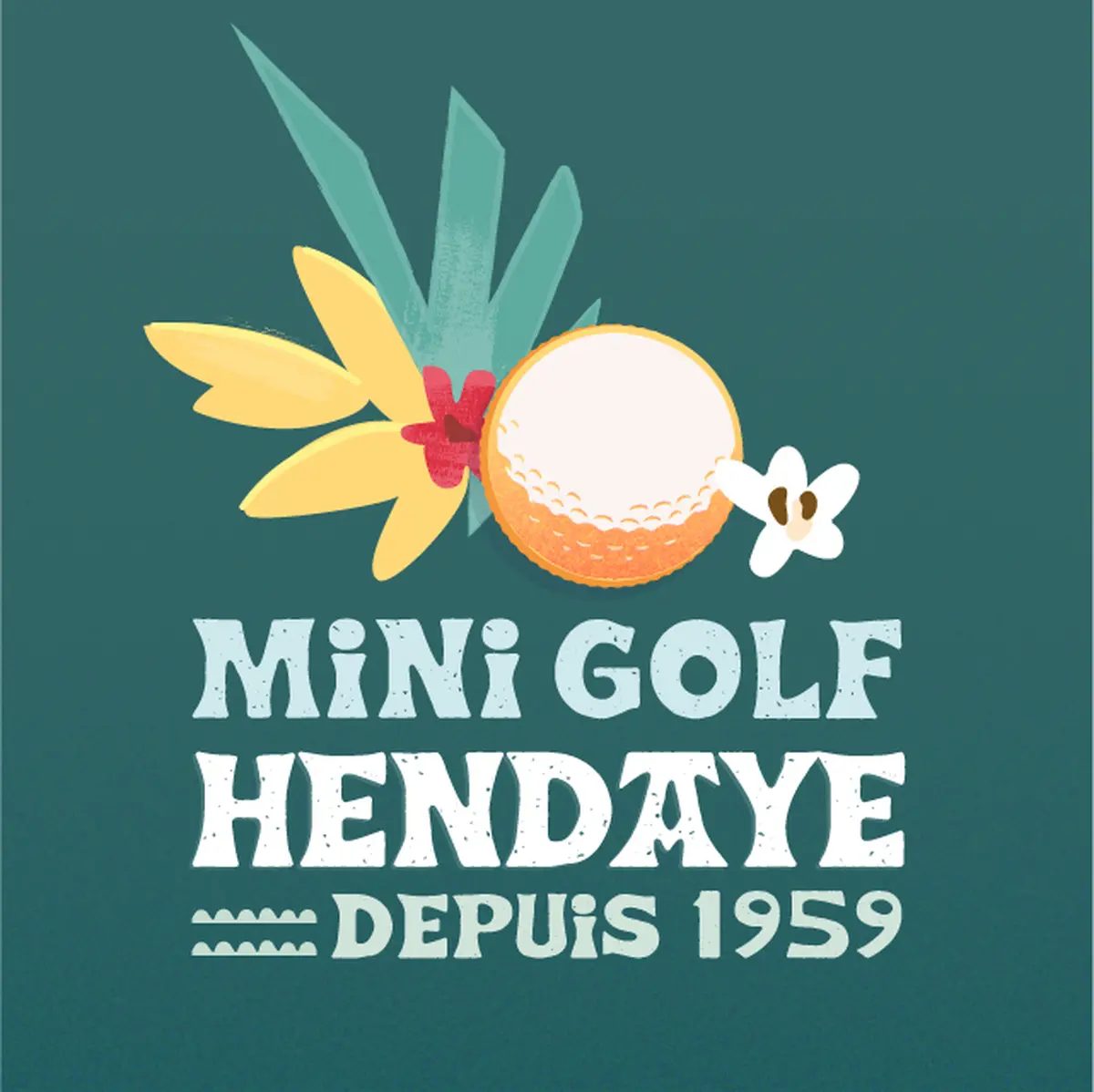 Semaines des Enfants - Mini-golf