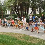 Semaines des Enfants - Mini Olympiades