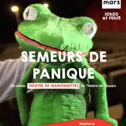 Semeurs de panique - Théâtre