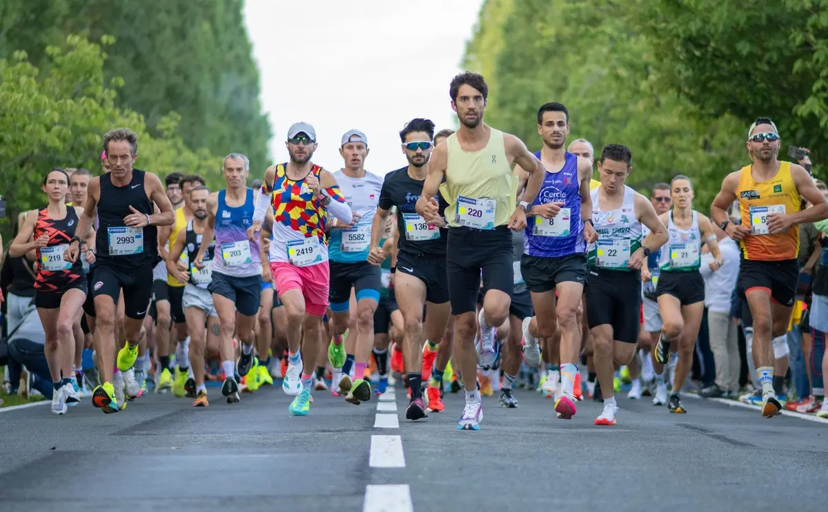 Semi-marathon de Cancale à Saint-Malo