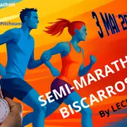 Semi-Marathon de Biscarrosse - 21ème édition