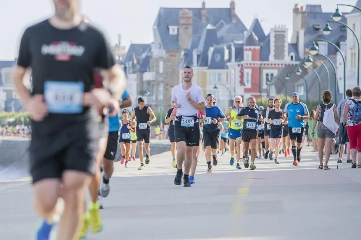 Semi-marathon de Cancale à Saint-Malo - Un parcours d'exception sur la Côte d'Émeraude 