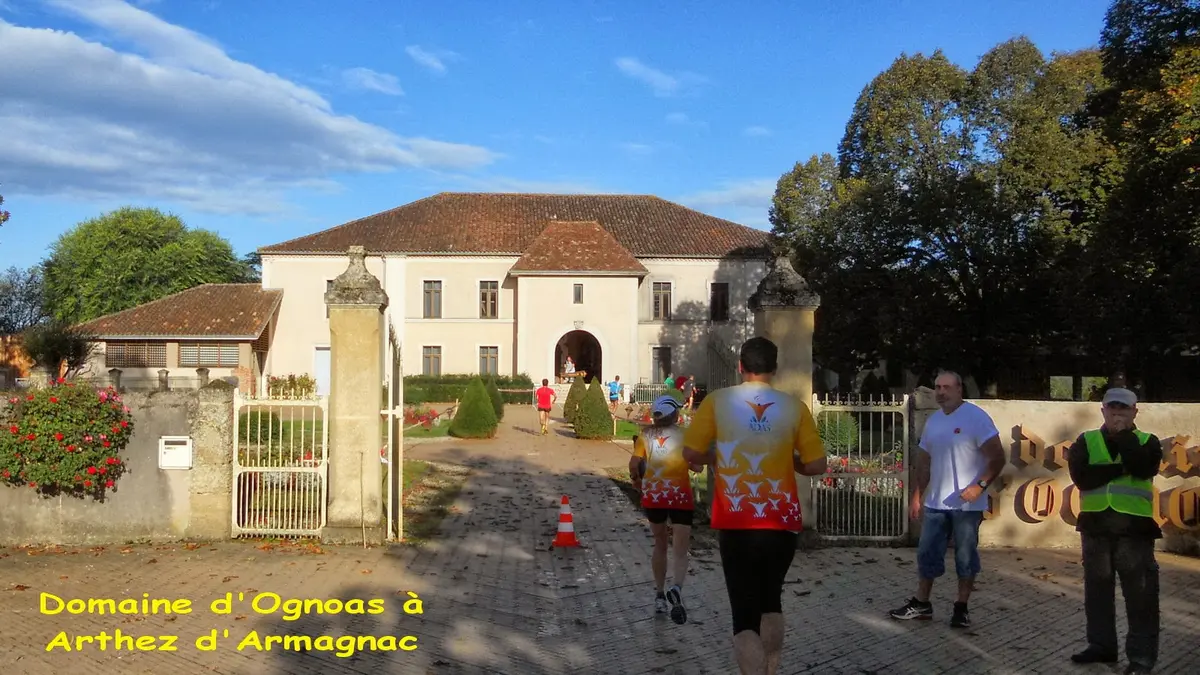 Semi-Marathon de l'Armagnac