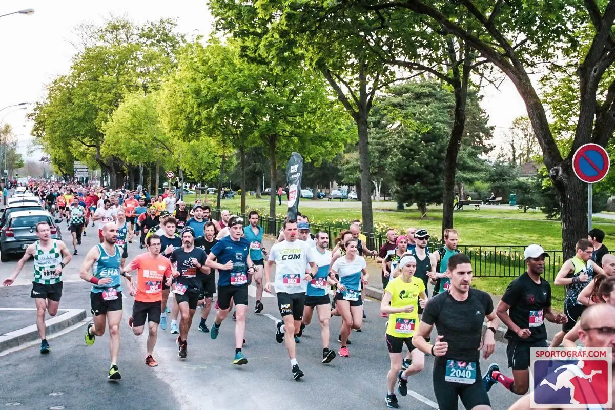 Semi Marathon de Mulhouse