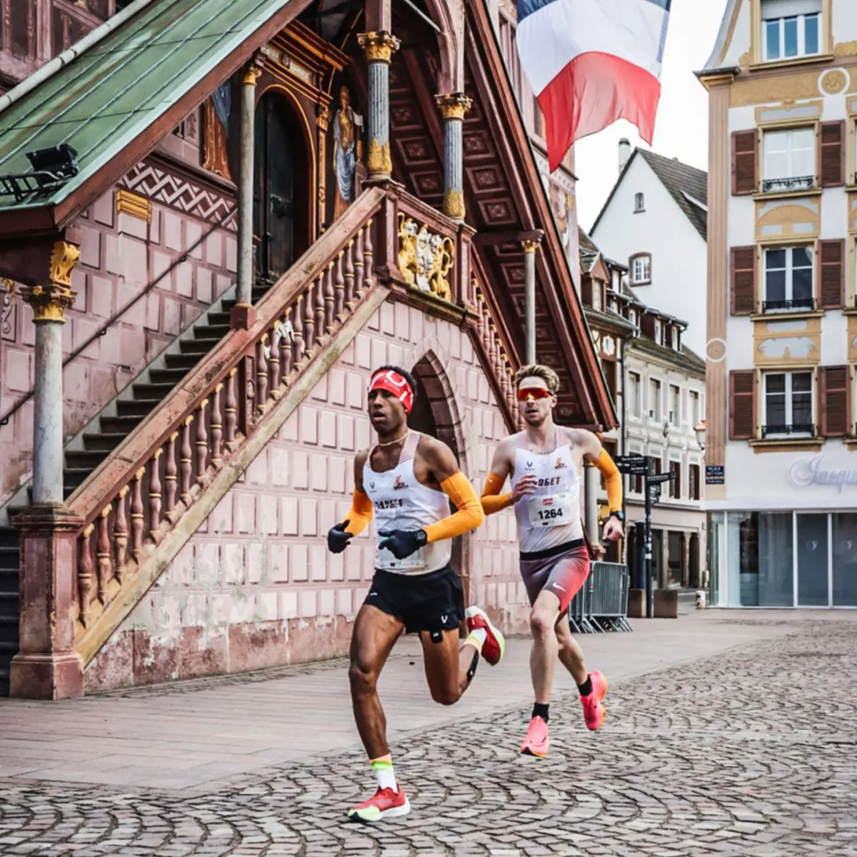 Semi-Marathon de Mulhouse 2026