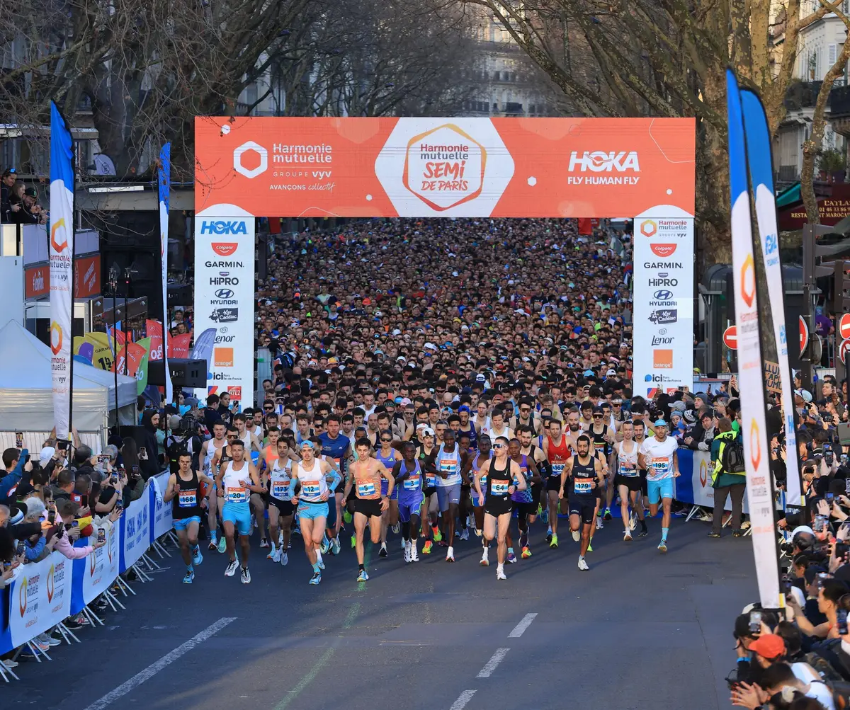 Semi-marathon de Paris 2027