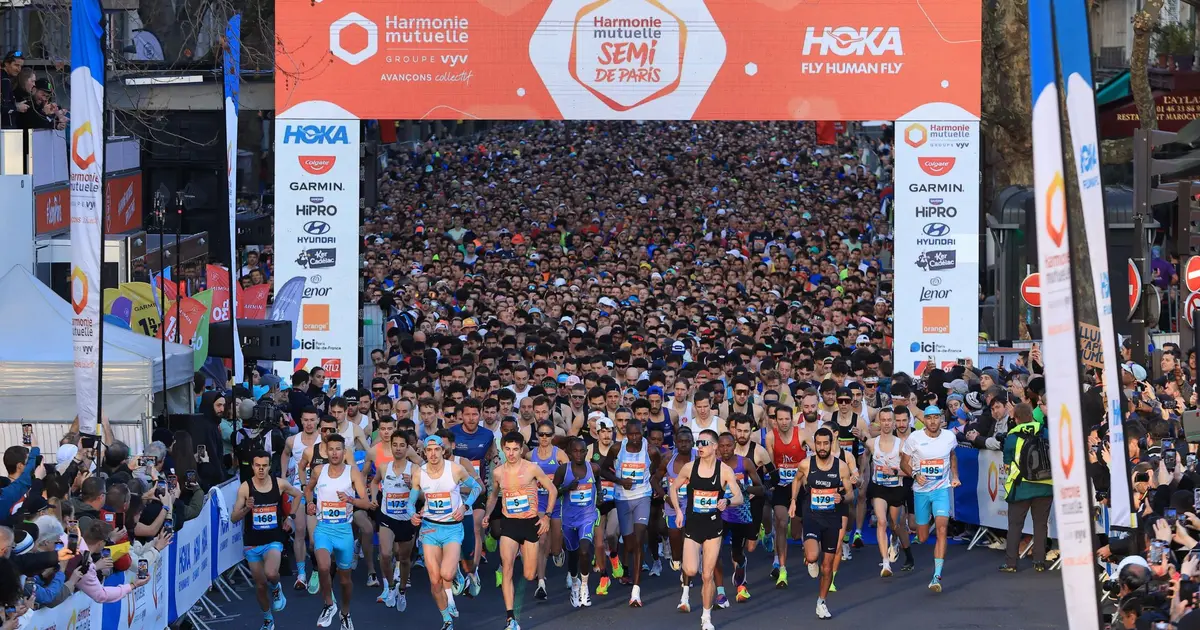 Semi-marathon de Paris 2027