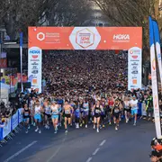 Semi-marathon de Paris 2027