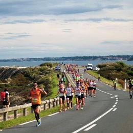 Semi-marathon Donibane Lohizune - Hondarribia Lasterketa