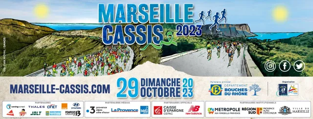 Semi-marathon Marseille-Cassis