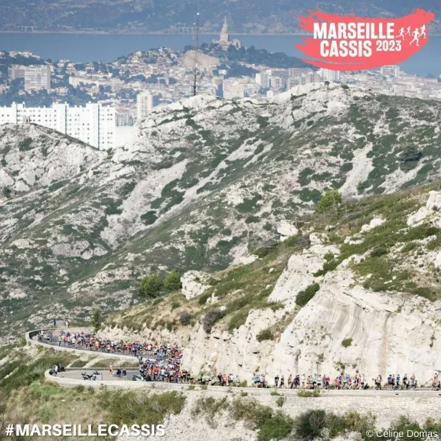 Semi-marathon Marseille-Cassis