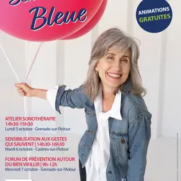 Semiane Bleue