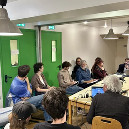 Séminaire « Comprendre et agir dans la complexité » — Collectif Malgré Tout