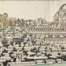 Séminaire : France, Suède et Empire ottoman : alliances artistiques