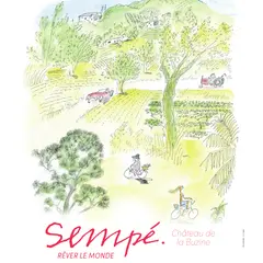 Sempé - Rêver le monde