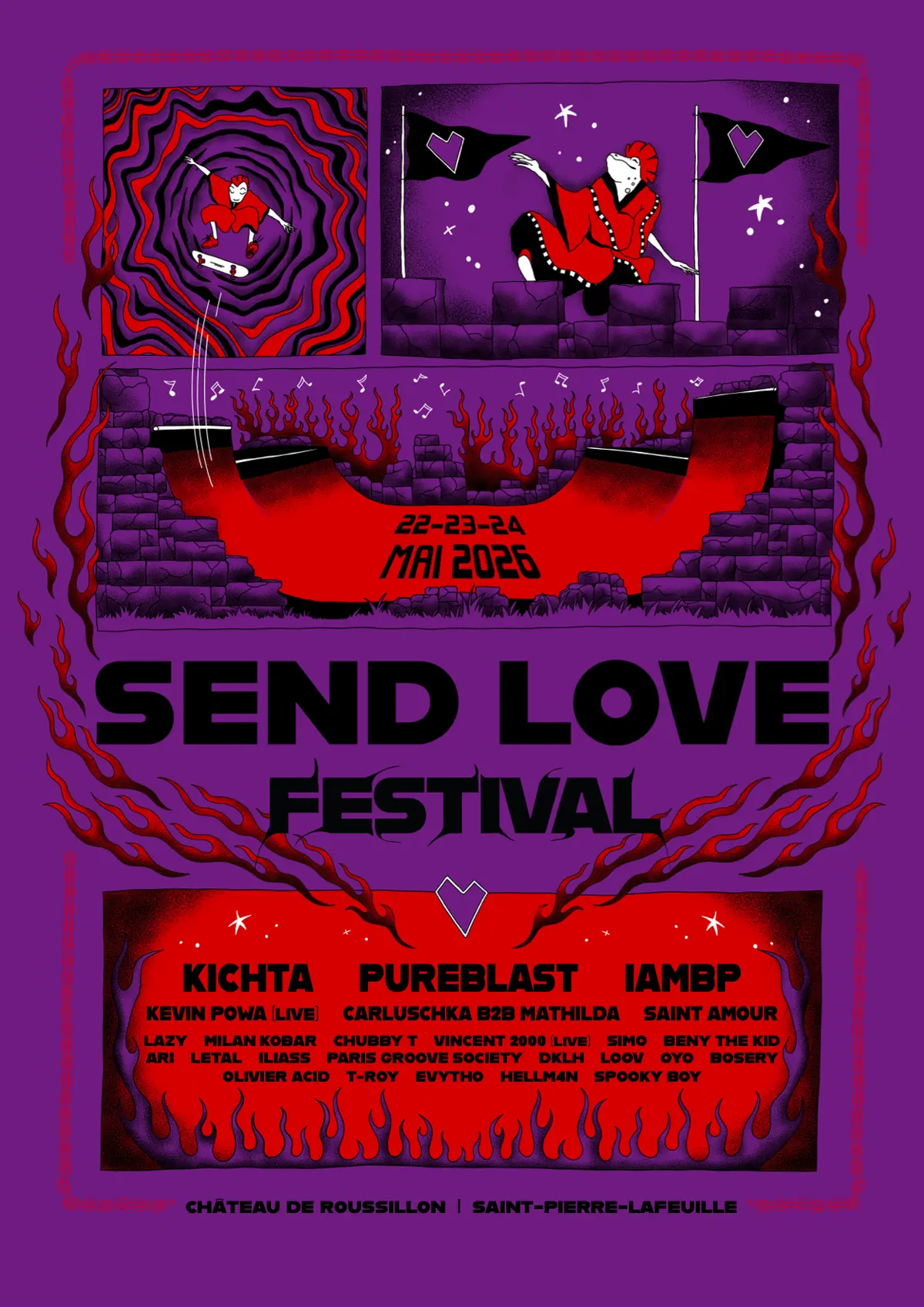 Send Love Festival