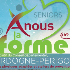 Séniors, à nous la forme !