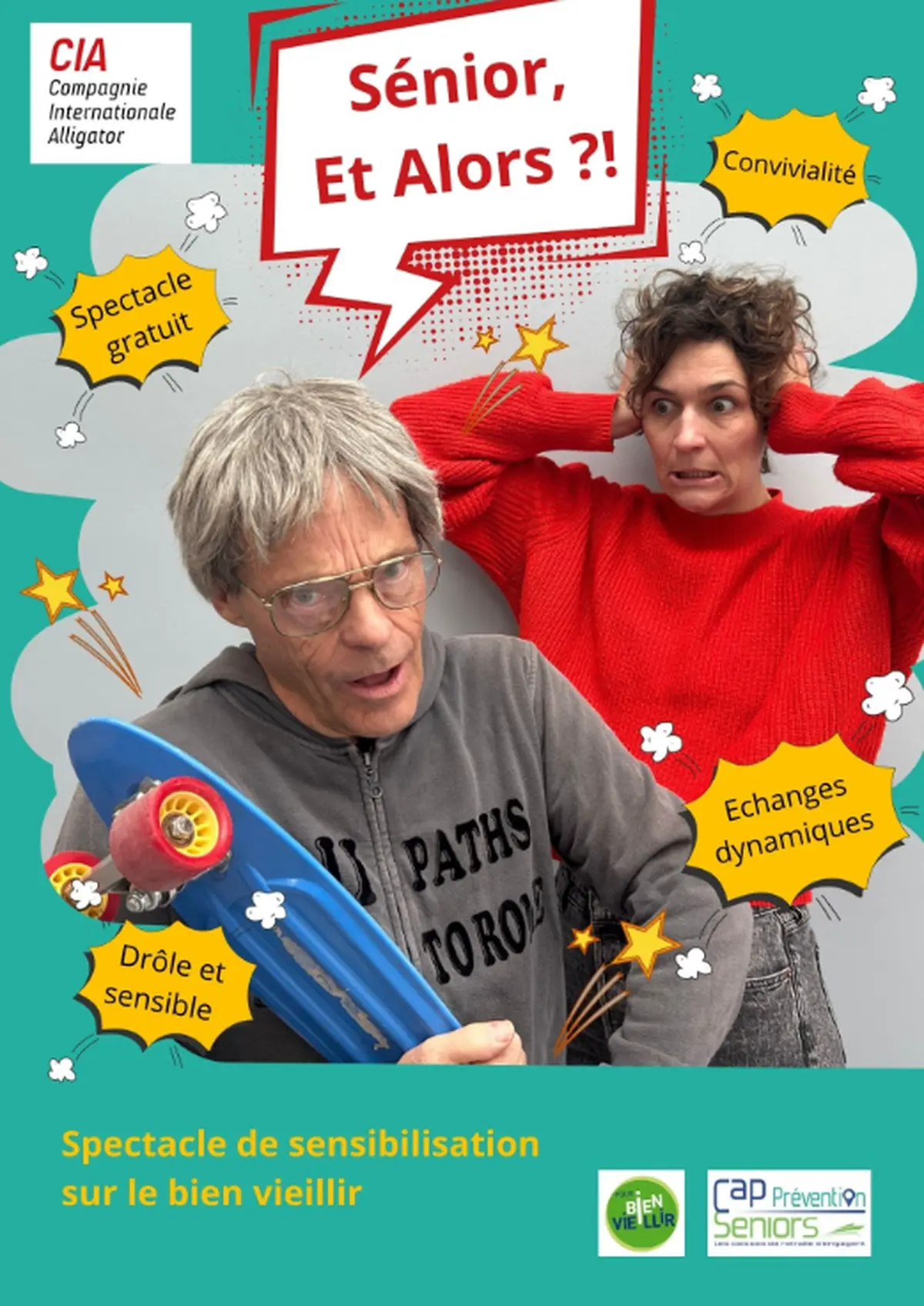 Séniors… Et Alors !?