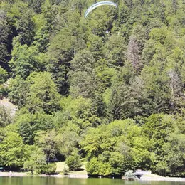Lac de Kruth et alentours